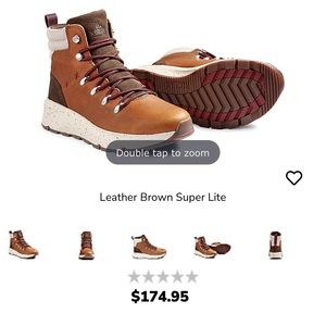 Women's Kodiak Kindersley Alpine Boot size 8 & 8.5